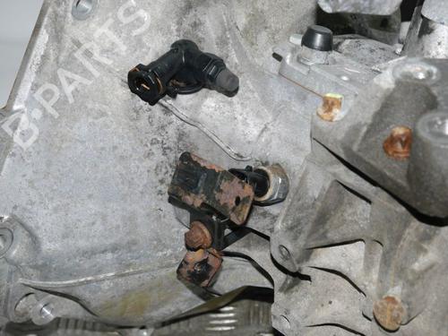 Gearbox OPEL MERIVA B MPV (S10) 1.4 (75) | BP32388809M3 