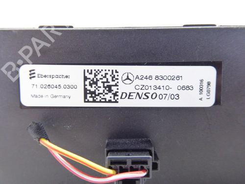 Other MERCEDES-BENZ B-CLASS Sports Tourer (W246, W242) B 180 CDI / d (246.212) | BP24387593O1 