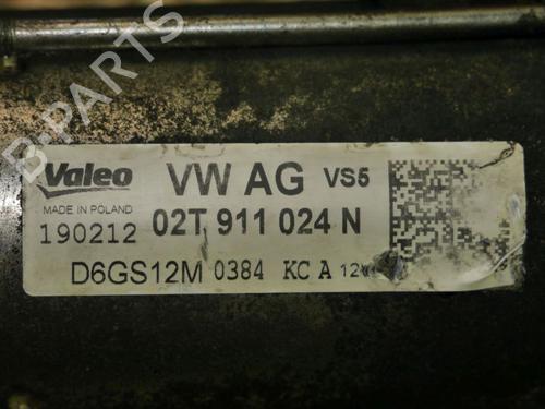 Starter SKODA FABIA II Combi (545) 1.2 TSI | BP32642820M8