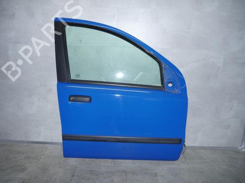 Used Right front door FIAT PANDA (169_) 1.1 (169.AXA1A) (54 hp) 24387841