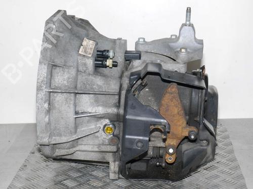 Gearbox MAZDA 2 (DY) 1.4 CD | BP32640565M3