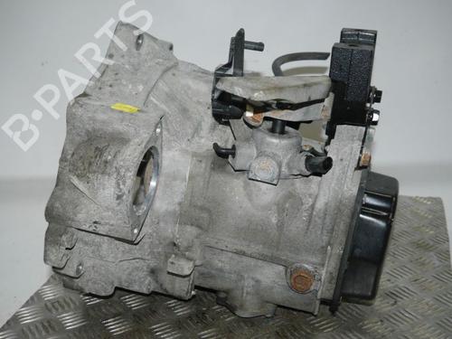 Gearkasse SKODA FABIA II Combi (545) 1.6 TDI | BP29644664M3 