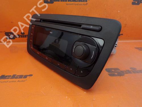 Radio SEAT IBIZA IV (6J5, 6P1) 1.2 | BP24412210E6 