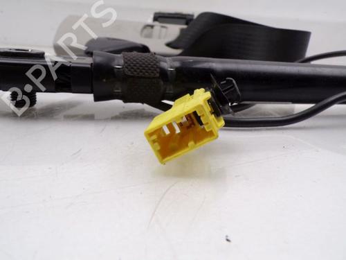 Front right seatbelt OPEL MERIVA B MPV (S10) 1.4 (75) | BP33156918I25 - Image 8