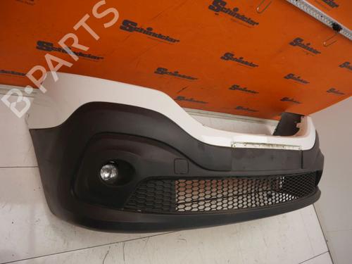Front bumper RENAULT TRAFIC III Van (FG_) 2.0 dCi 145 (FGML) | BP27092626C7 