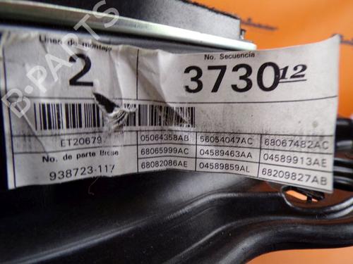 Front left window mechanism FIAT FREEMONT (345_) 2.0 JTD | BP32643660C22 