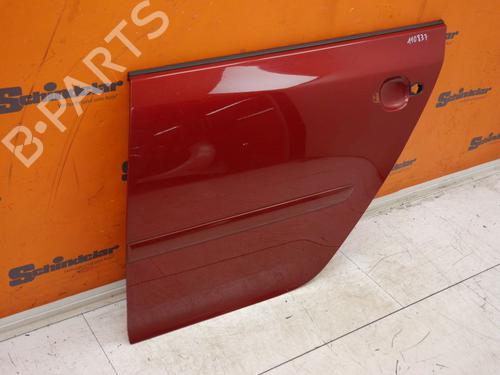 Left rear door VW GOLF V (1K1) 2.0 TDI 16V | BP24415121C4 