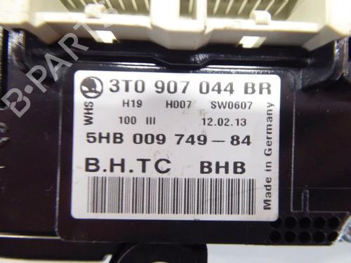 Climate control SKODA YETI (5L) 1.2 TSI | BP32826584I5  - Image 6