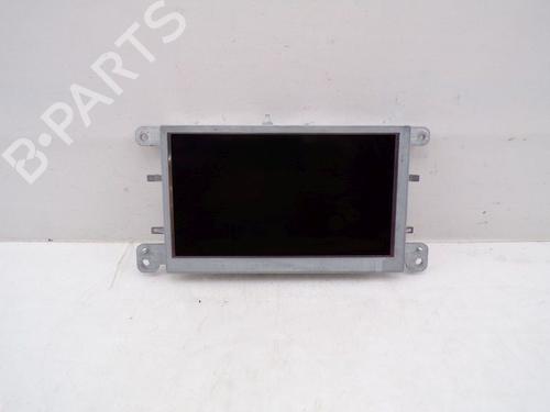 Multifunctionele display AUDI Q7 (4LB) 3.0 TDI quattro (204 hp) 33158105