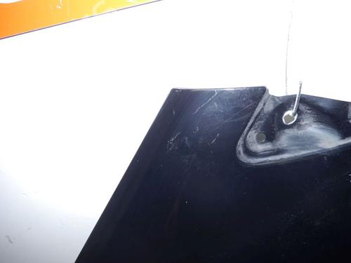 Left front fenders MERCEDES-BENZ A-CLASS (W169) A 180 CDI (169.007, 169.307) | BP24384832C41 
