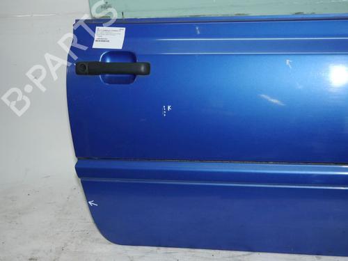 Right front door VW GOLF IV Cabriolet (1E7) 1.6 | BP24383812C3 
