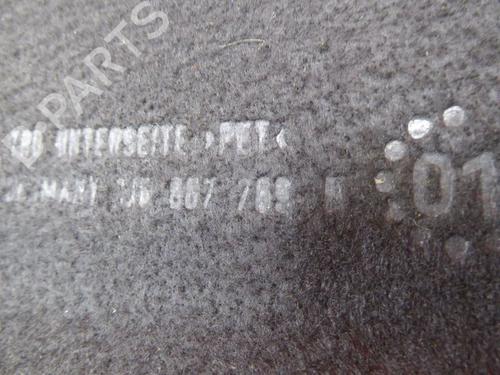 Rear parcel shelf VW GOLF IV (1J1) 1.4 16V | BP32829922C85  - Image 5