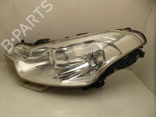 Left headlight CITROËN C-CROSSER (VU_, VV_) 2.2 HDi | BP30670096C28 