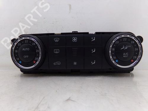Climate control MERCEDES-BENZ M-CLASS (W164) ML 280 CDI 4-matic (164.120) | BP33155150I5 - Image 5