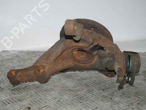 Right front steering knuckle RENAULT TRAFIC II Van (FL) 2.0 dCi 115 (FL01, FL0U, FL00, FL0H, FL0M) | BP33696214M26 - Image 2