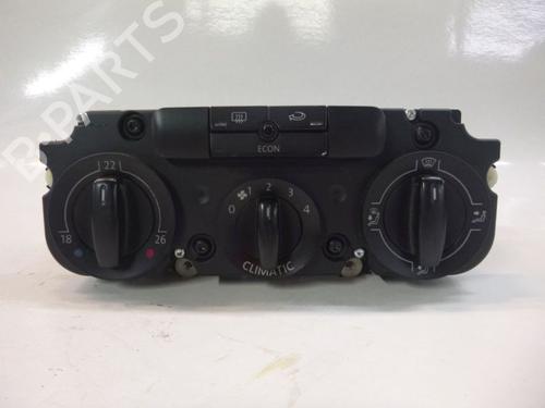 Climate control VW GOLF V (1K1) 1.9 TDI | BP24382055I5 