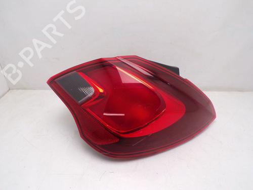 Right taillight OPEL CORSA E (X15) 1.4 (08, 68) | BP32653540C35
