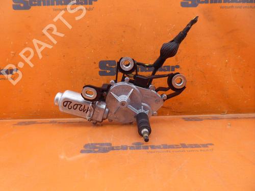 Rear wiper motor SKODA FABIA II (542) 1.2 TSI | BP29380618M102 