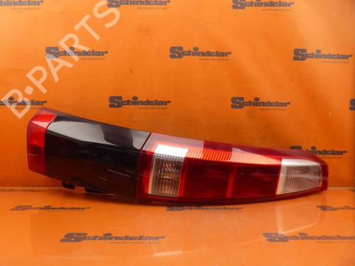 Used Left taillight OPEL MERIVA A MPV (X03) 1.6 16V (E75) (100 hp) 33154675