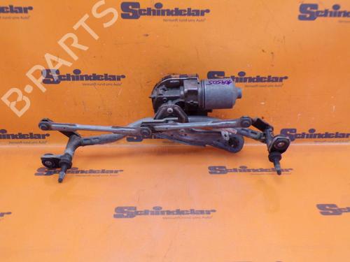 Used Front wiper motor VW TOURAN (5T1) 2.0 TDI (116 hp) 24412604