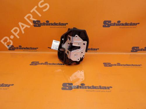 Used Rear right lock BMW 5 (F10) 520 d (184 hp) 24391623