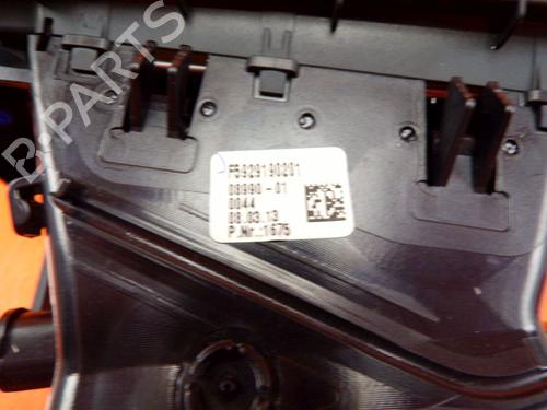 Air vent BMW 5 (F10) 520 d | BP24391627I21 