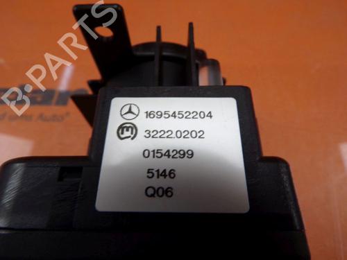 Headlight switch MERCEDES-BENZ A-CLASS (W169) A 150 (169.031, 169.331) | BP33150173I24 - Image 5