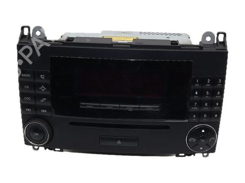 radio-mercedes-benz-a-class-w169-2004-2005-2006-2007-2008-2009-2010-2011-2012-40024567 main image