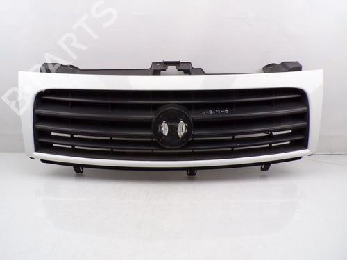 Grill FIAT SCUDO Van (270_, 272_) 2.0 D Multijet (120 hp) 30797456