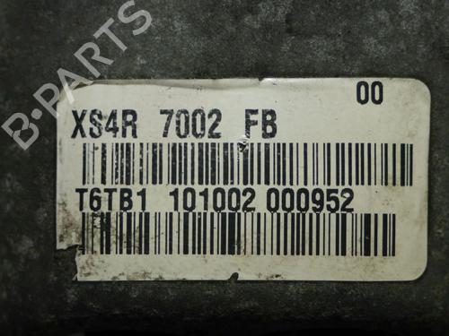 Gearbox FORD FOCUS I (DAW, DBW) 1.6 16V | BP24383526M3 