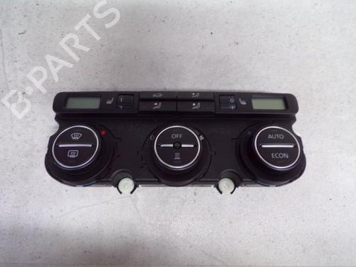 Commande Chauffage VW PASSAT B6 (3C2) 1.9 TDI (105 hp) 33144348