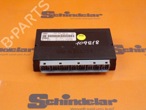 Used Control unit Control unit AUDI A8 D4 (4H2, 4H8, 4HC, 4HL) 3.0 TDI quattro (262 hp) 33150319 33150319