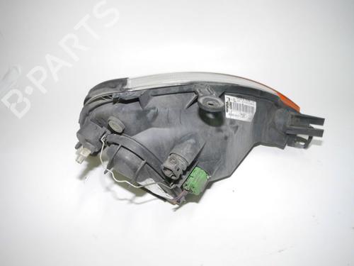 Left headlight FORD STREET KA (RL2) 1.6 | BP24383104C28 