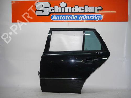 Used Left rear door MERCEDES-BENZ E-CLASS T-Model (S211) E 280 T CDI 4-matic (211.284) (190 hp) 26916621