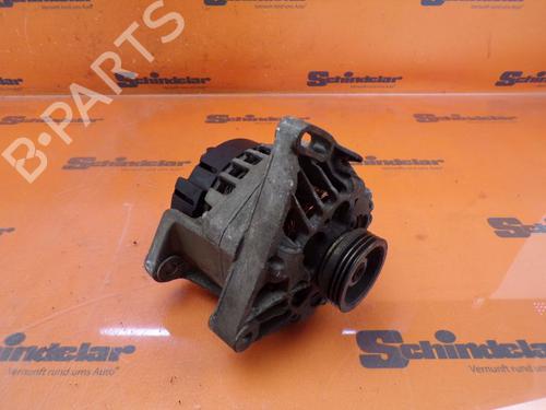 Used Alternator RENAULT CLIO II (BB_, CB_) 1.2 (BB0A, BB0F, BB10, BB1K, BB28, BB2D, BB2H, CB0A,... (58 hp) 32834043
