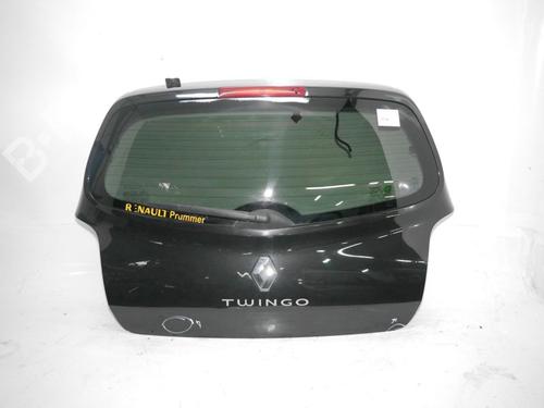 Used Tailgate RENAULT TWINGO II (CN0_) 1.5 dCi (CN0E) (64 hp) 33140194