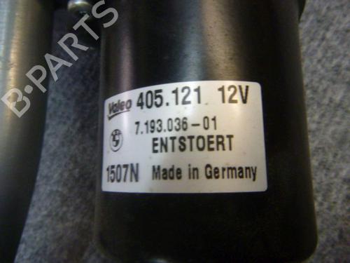 Front wipers mechanism BMW 1 (E87) 118 i | BP24380133C83 