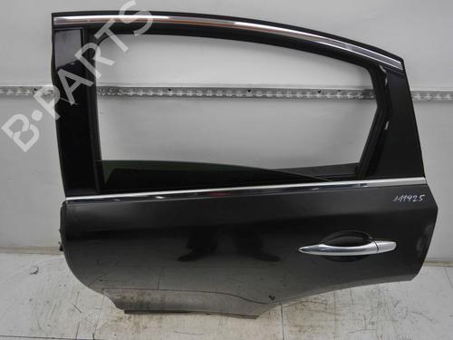 Left rear door INFINITI FX 30d AWD | BP29509150C4 