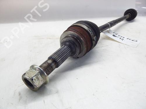 Right front driveshaft NISSAN MICRA IV (K13K, K13KK) 1.2 | BP24386874M39 