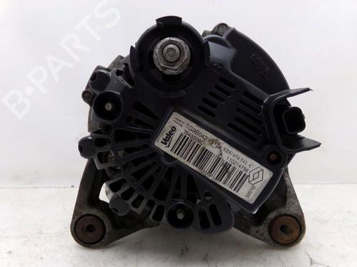 Alternator RENAULT MODUS / GRAND MODUS (F/JP0_) 1.2 (JP0C, JP0K, FP0C, FP0K, FP0P, JP0P, JP0T) | BP29610525M7 