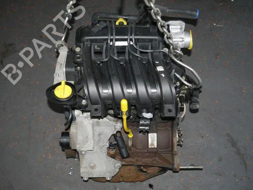Engine RENAULT MODUS / GRAND MODUS (F/JP0_) 1.2 (JP0C, JP0K, FP0C, FP0K, FP0P, JP0P, JP0T) | BP33158378M1  - Image 6