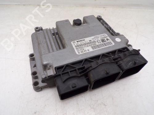 Used Engine control unit (ECU) Engine control unit (ECU) PEUGEOT 208 I (CA_, CC_) 1.4 HDi (68 hp) 33684943 33684943