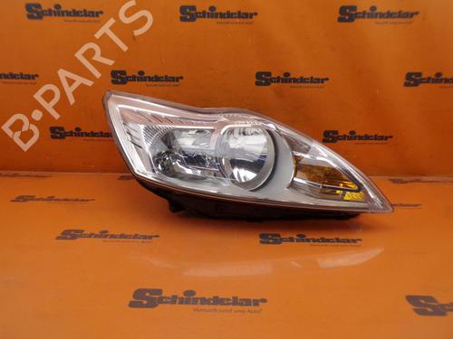 Used Right headlight FORD FOCUS II Turnier (DA_, FFS, DS) 1.6 TDCi (109 hp) 29217150