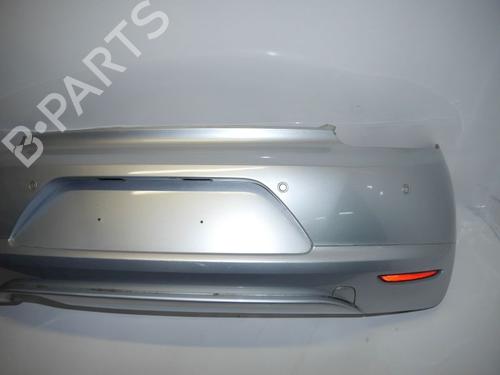 Rear bumper VW SCIROCCO III (137, 138) 1.4 TSI | BP24384680C8 