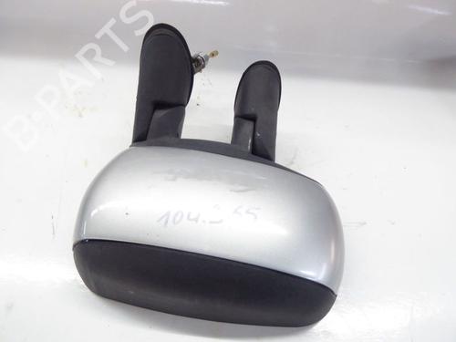 Used Left mirror FIAT DOBLO MPV (119_, 223_) 1.9 JTD (105 hp) 32826507