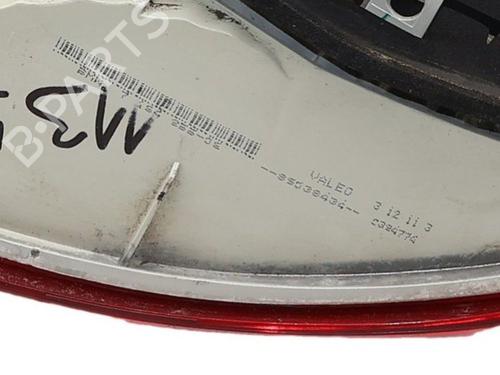 Left taillight BMW 1 (E87) 116 d | BP37082809C34 - Image 6