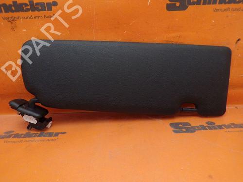 Venstre solskærm BMW 1 (F20) 116 d (116 hp) 32835373