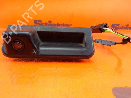 Used Tailgate handle AUDI Q5 (FYB, FYG) 2.0 TDI quattro (190 hp) 33147751