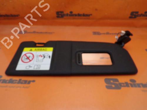 Right sun visor BMW 1 (F20) 116 d | BP33152058I2 - Image 4