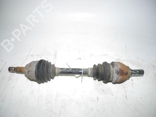 Used Left front driveshaft OPEL ASTRA H (A04) 1.7 CDTI (L48) (80 hp) 32635849